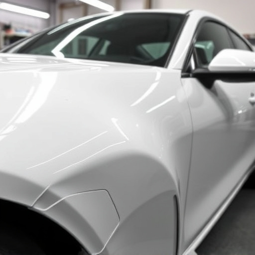 paintless dent repair