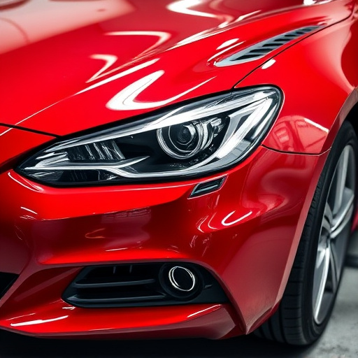 paintless dent repair