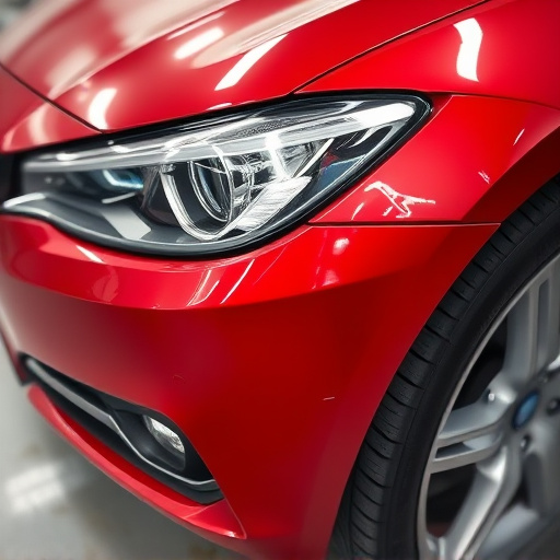 paintless dent repair