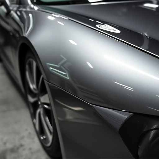 paintless dent repair