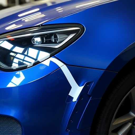 paintless dent repair