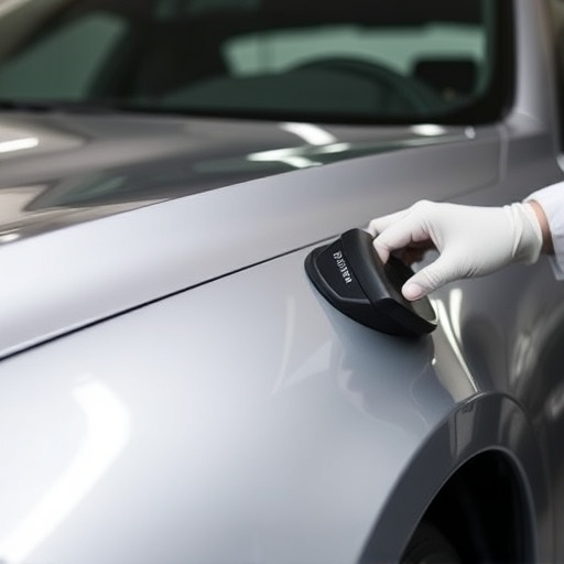 paintless dent repair