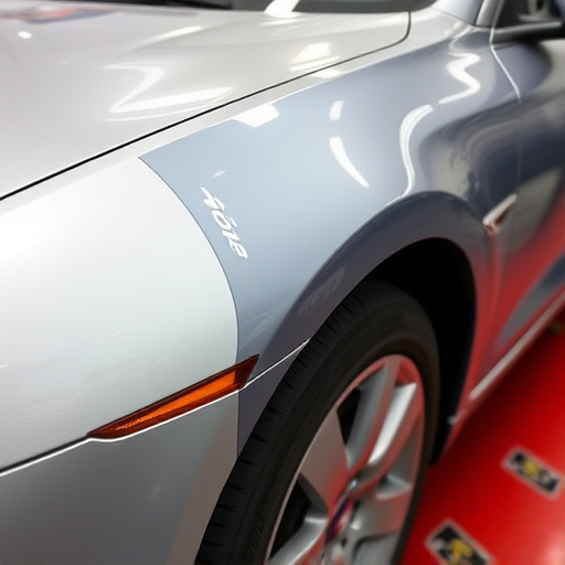 paintless dent repair