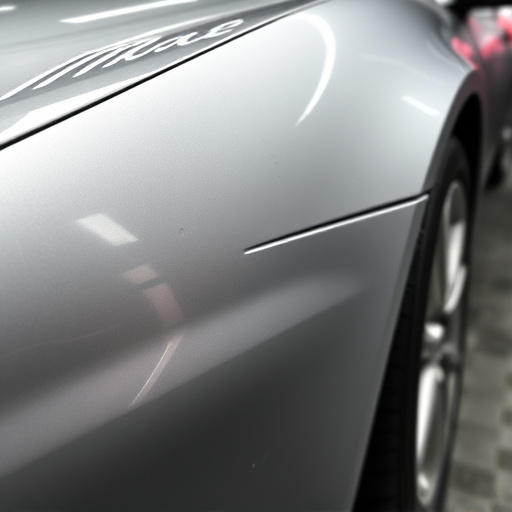 paintless dent repair