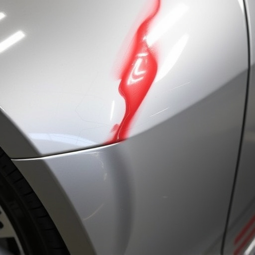 paintless dent repair