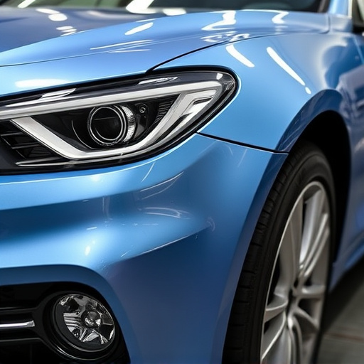 paintless dent repair