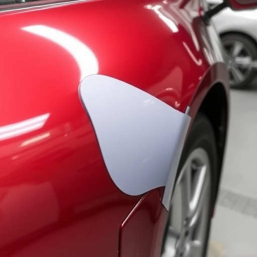 paintless dent repair
