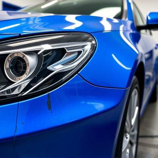 paintless dent repair