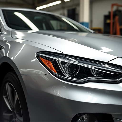 paintless dent repair