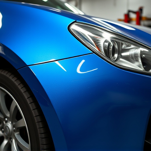 paintless dent repair