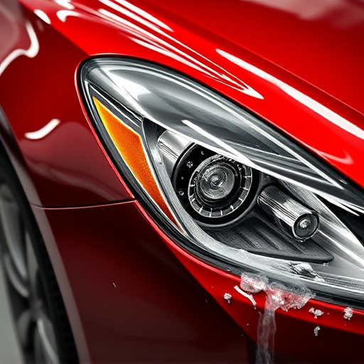 paintless dent repair