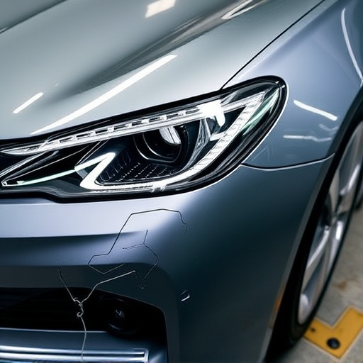 paintless dent repair