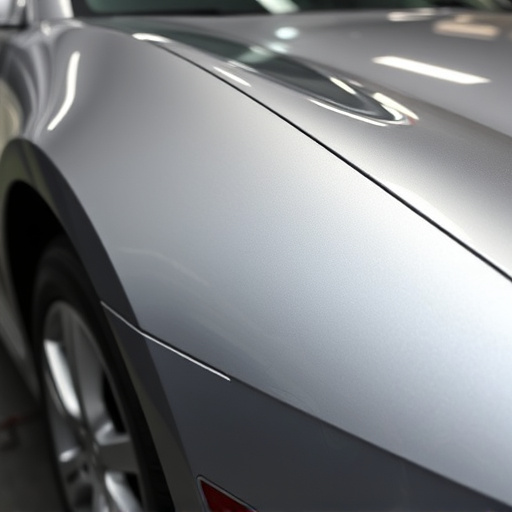 paintless dent repair