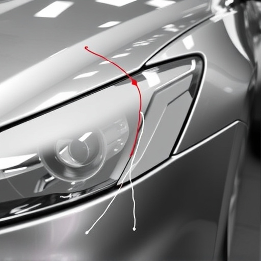 paintless dent repair