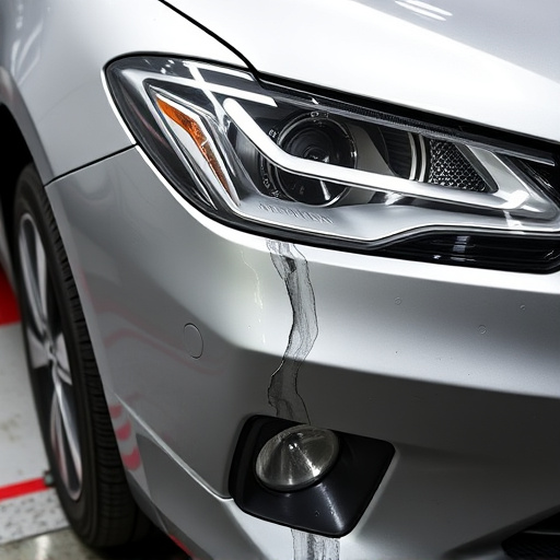 paintless dent repair