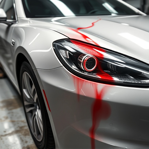 paintless dent repair