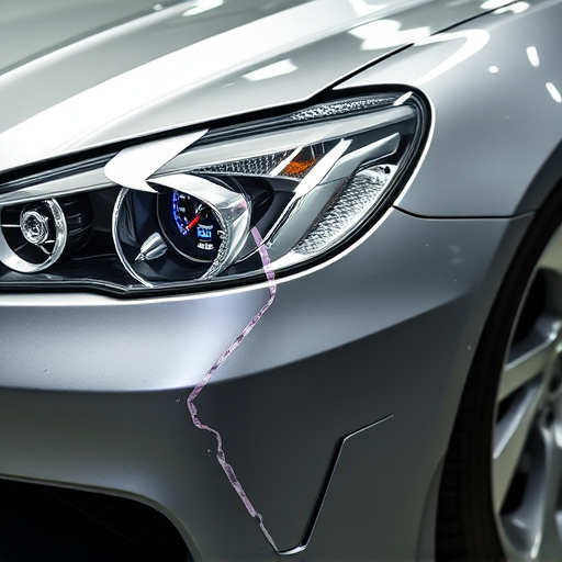 paintless dent repair