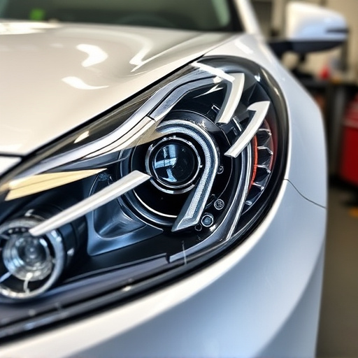 paintless dent repair