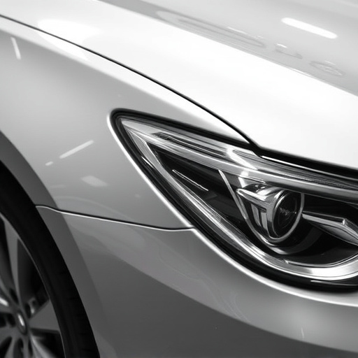 paintless dent repair