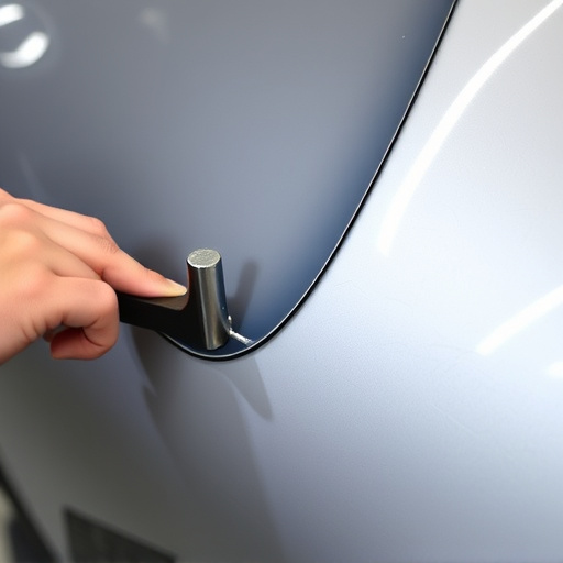 paintless dent repair