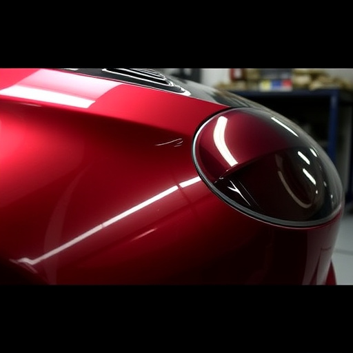 paintless dent repair