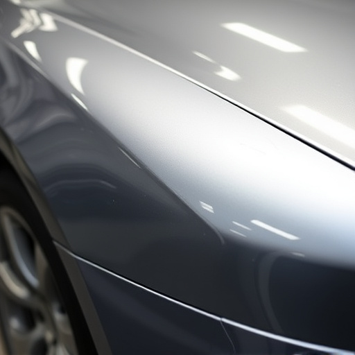 paintless dent repair