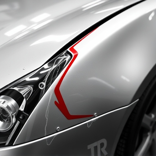 paintless dent repair