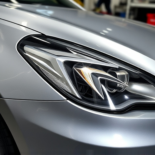 paintless dent repair