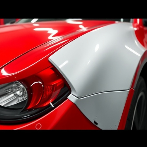 paintless dent repair