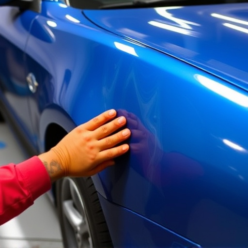 paintless dent repair