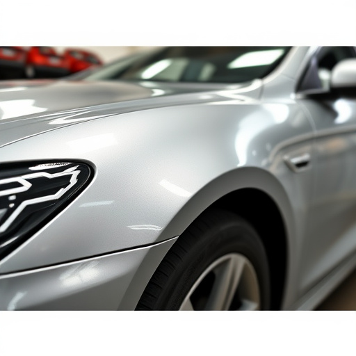 paintless dent repair