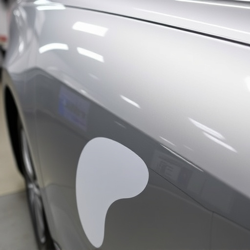paintless dent repair