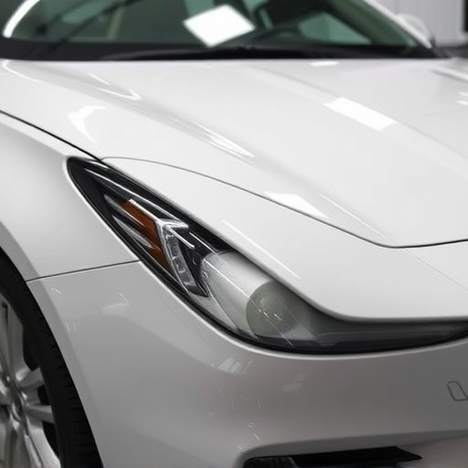 paintless dent repair
