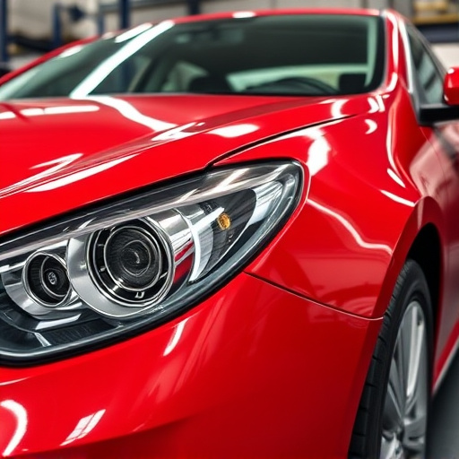 paintless dent repair