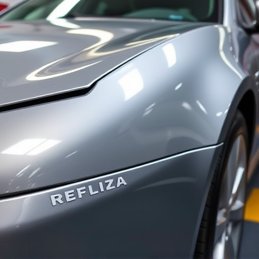paintless dent repair