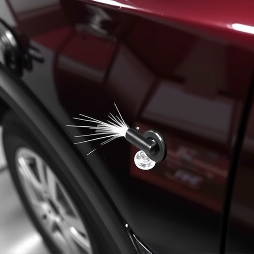 paintless dent repair