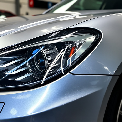 paintless dent repair