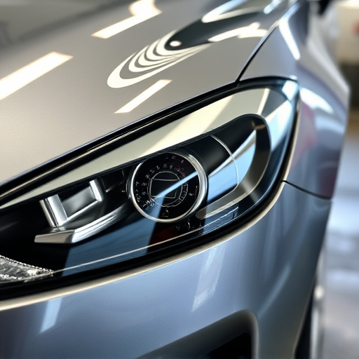 paintless dent repair