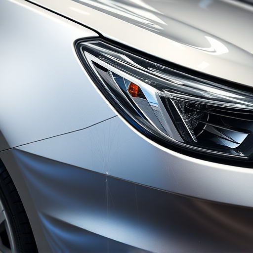 paintless dent repair