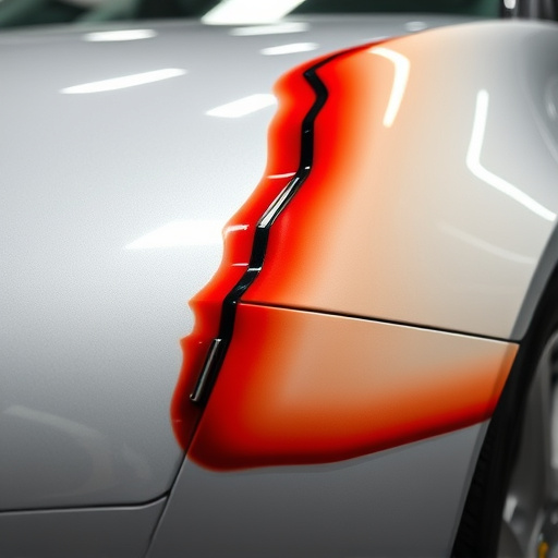 paintless dent repair