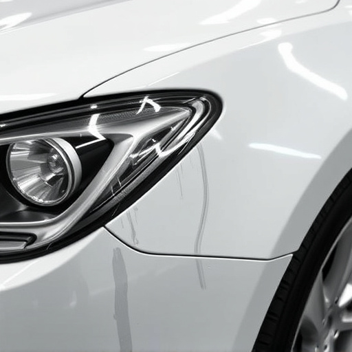 paintless dent repair
