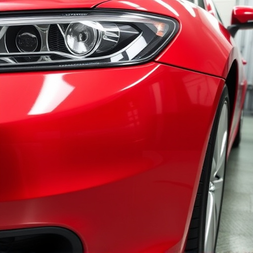 paintless dent repair