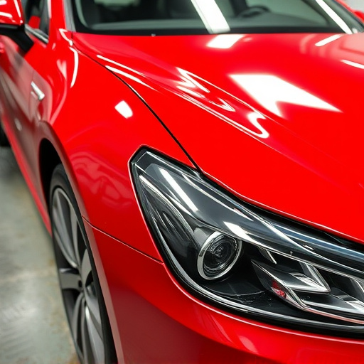 paintless dent repair