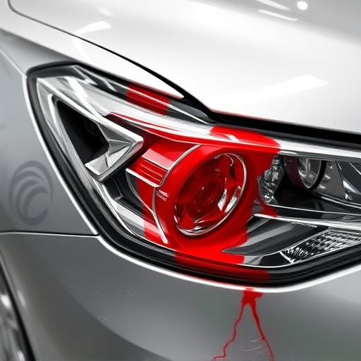 paintless dent repair