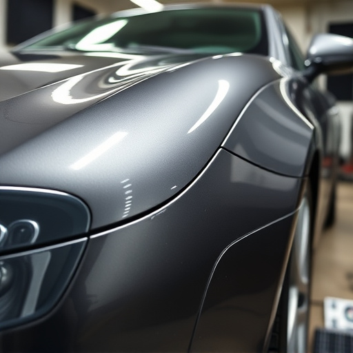 paintless dent repair