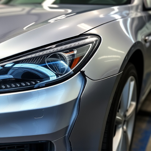 paintless dent repair