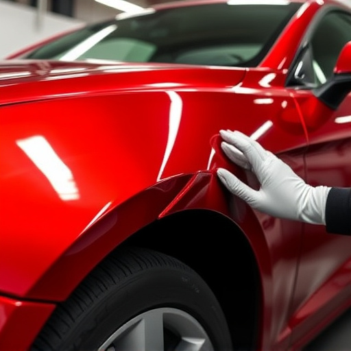 paintless dent repair