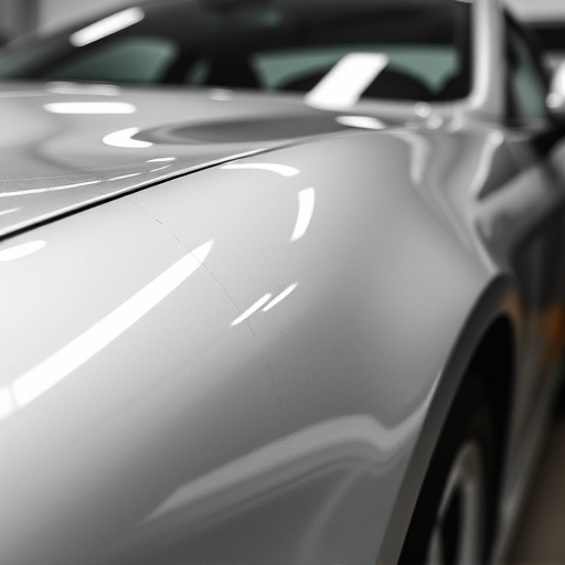 paintless dent repair