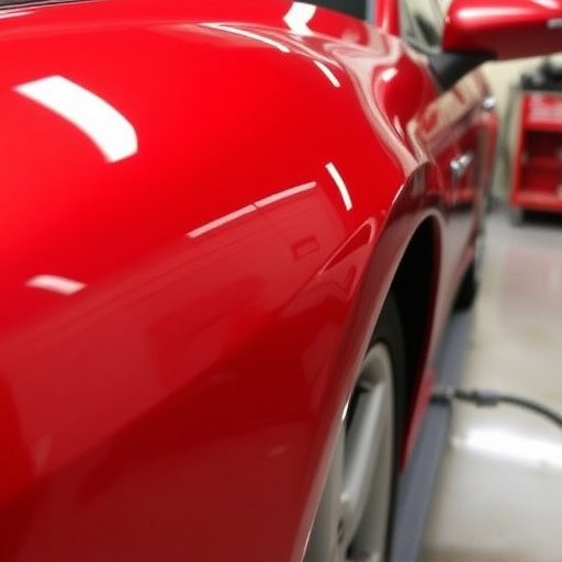 paintless dent repair