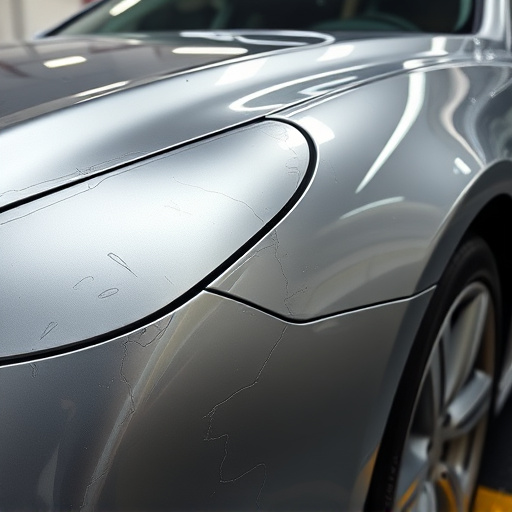 paintless dent repair